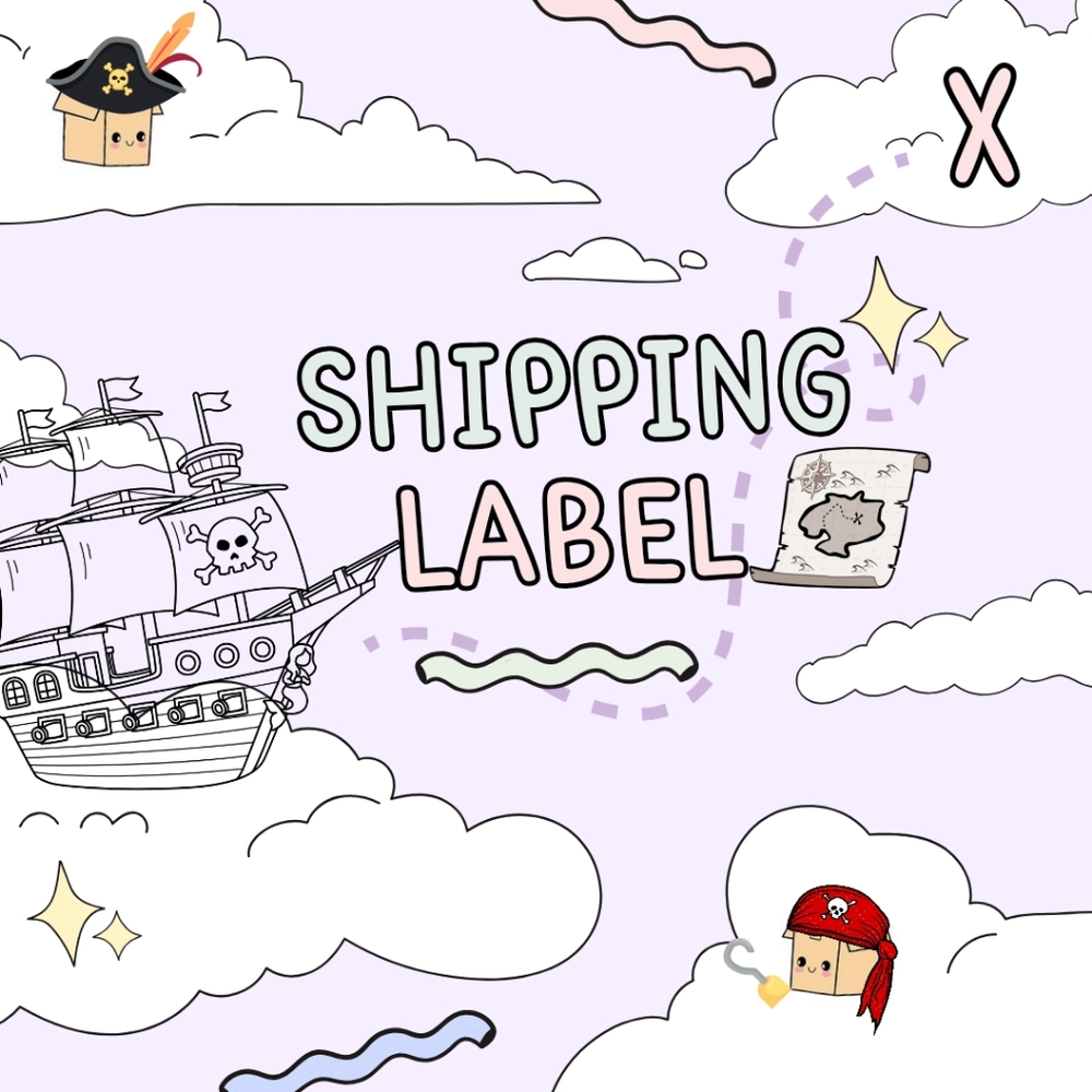 Shipping Label